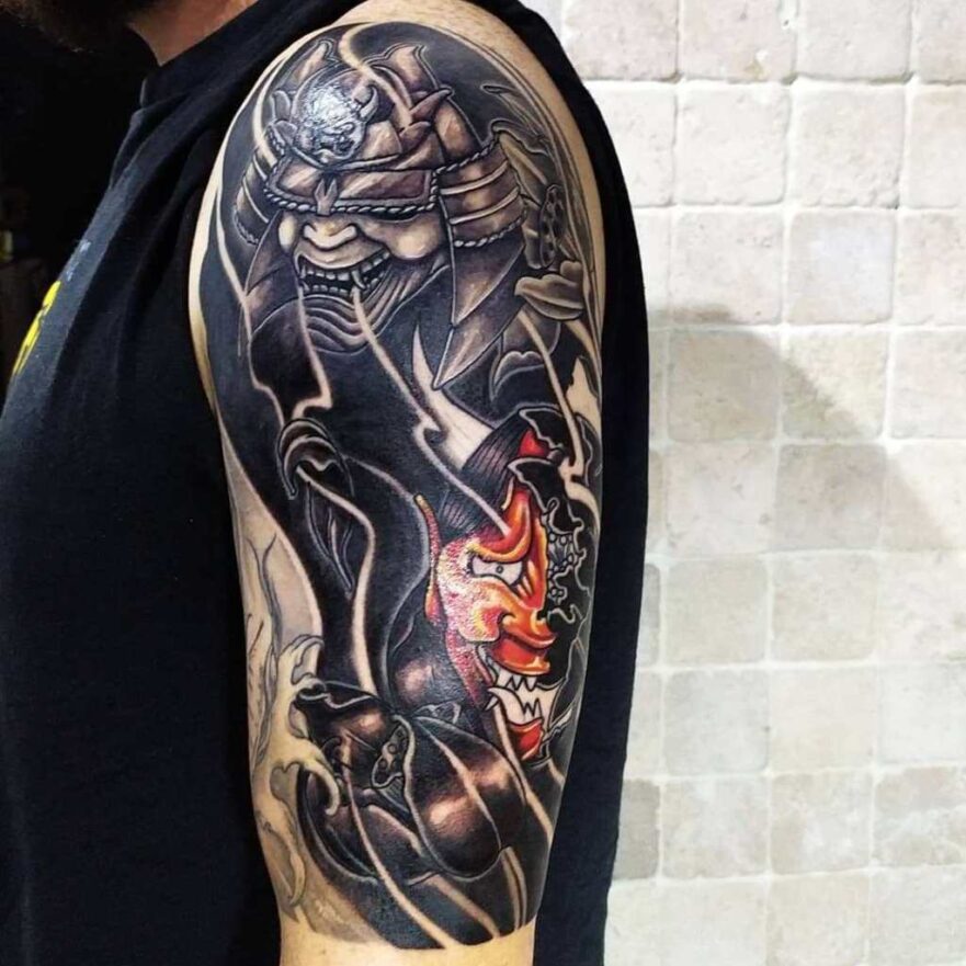 60 Creative HalfSleeve Tattoo Ideas that Would Sway Your Next Ink