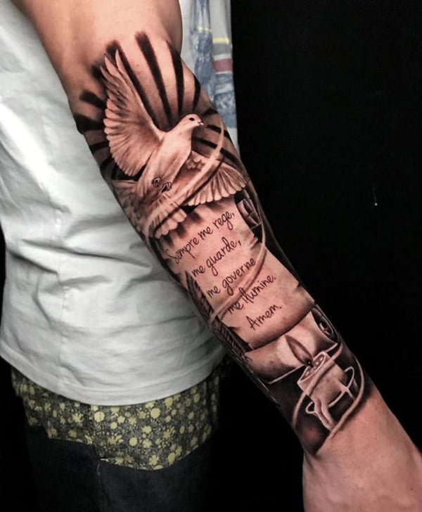 half-sleeve-tattoos-07 » PACHO TATTOO