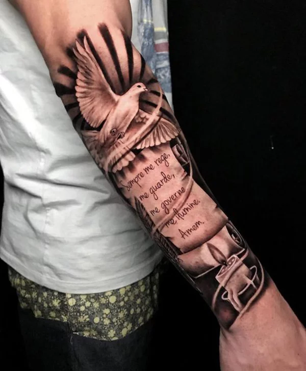 60 Best Half Sleeve Tattoo Ideas that are Trendy in 2023
