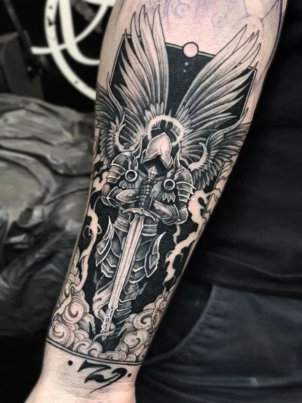 77 Amazing Half Sleeve Tattoos For Men  Women With Meanings