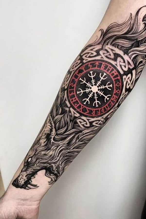 Half Sleeve Tattoo Ideas, sleeve tattoos for men, half sleeve