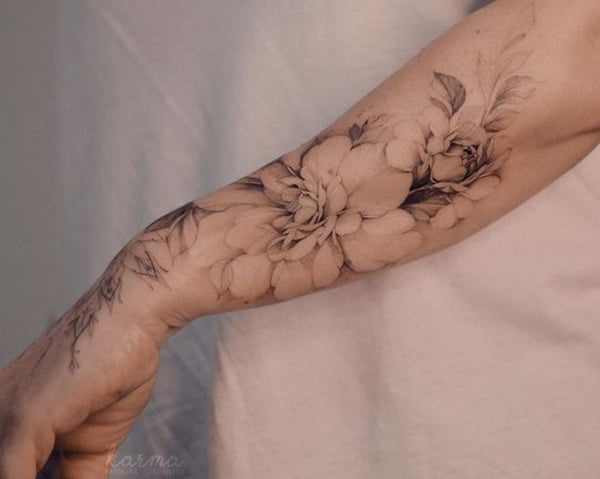 Half Sleeve Tattoo Ideas, sleeve tattoos for men