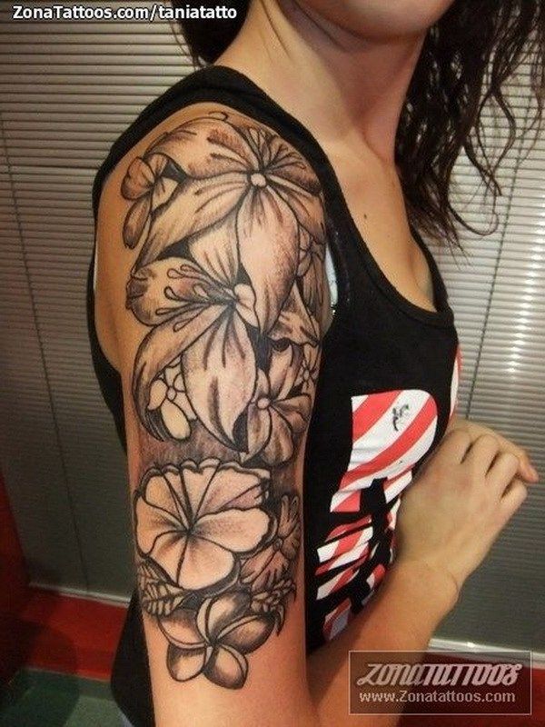 Half Sleeve Tattoo Ideas