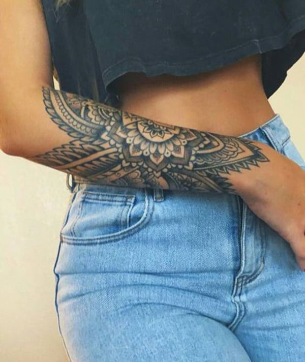 Half Sleeve Tattoos