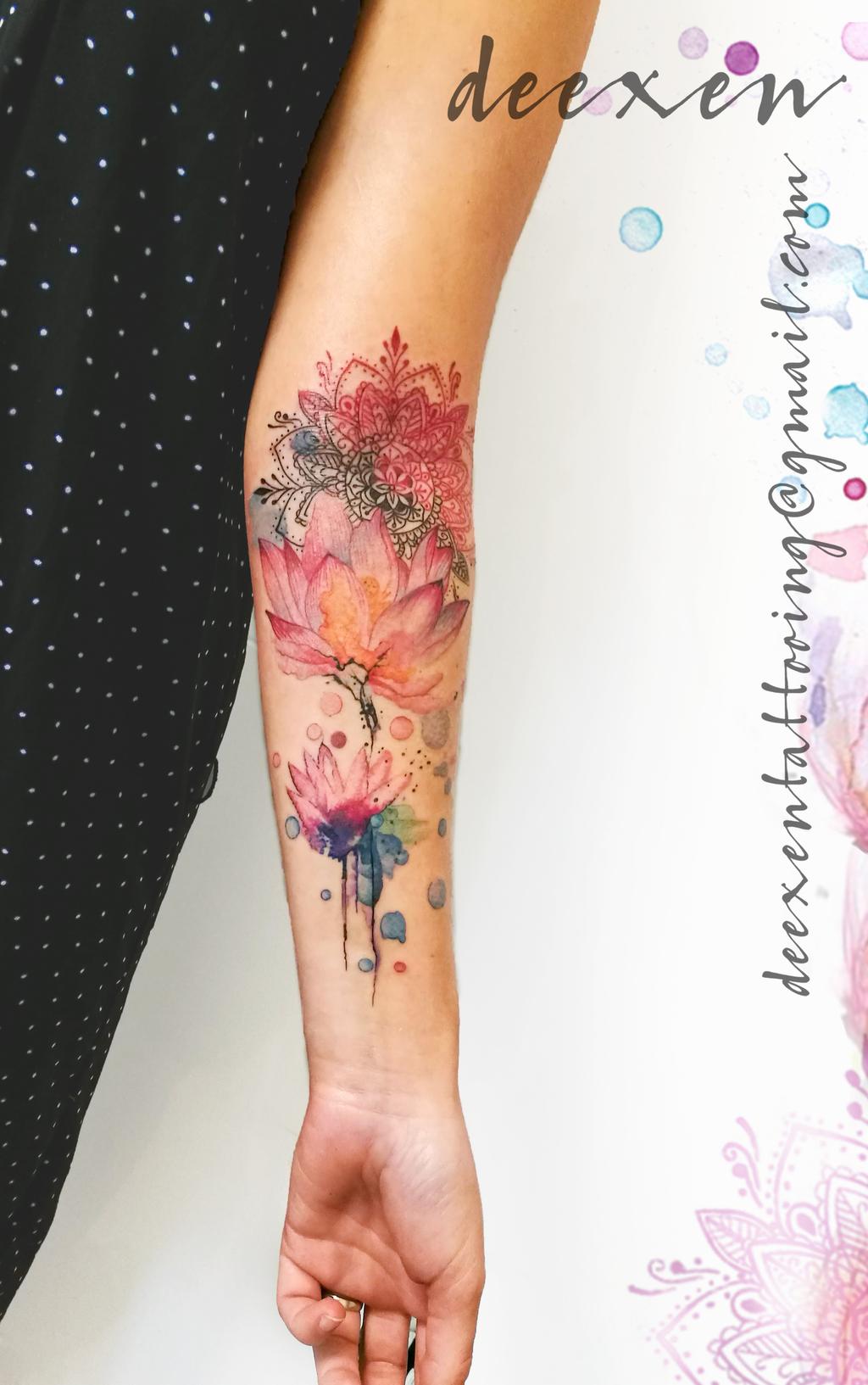 Half Sleeve Tattoos