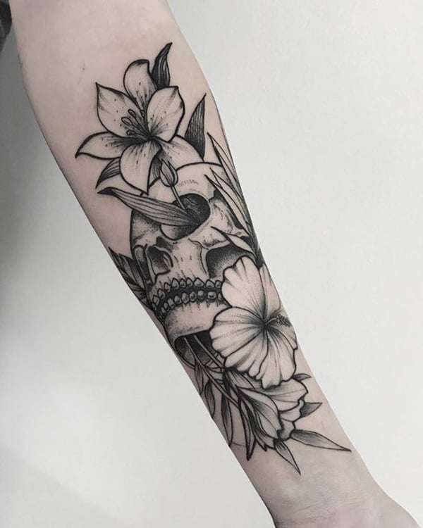 Half Sleeve Tattoos by Tattoo Artist