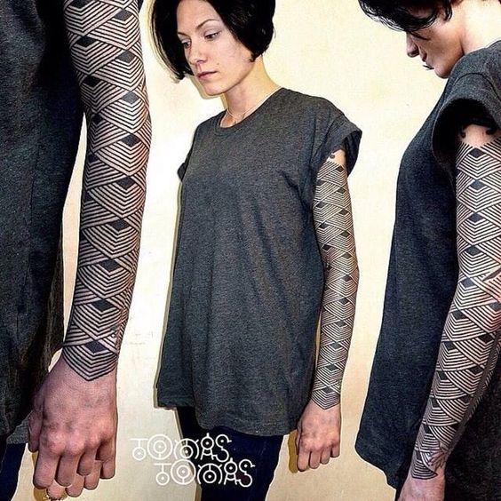 sleeve tattoos for men