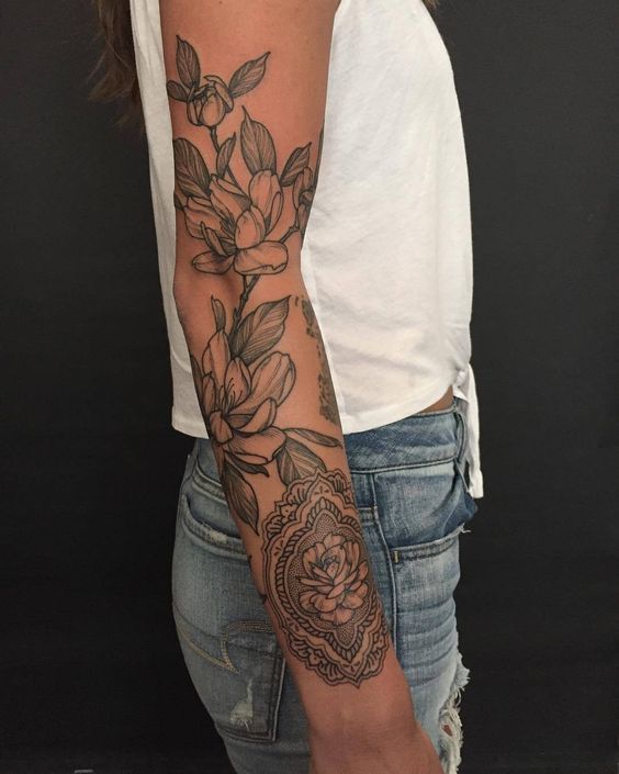 sleeve tattoos for men