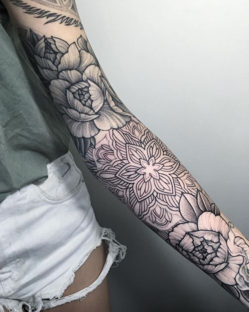 sleeve tattoos for men