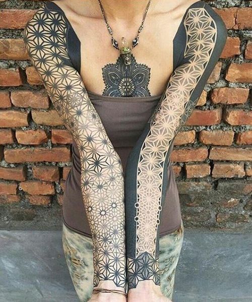 sleeve tattoos for men