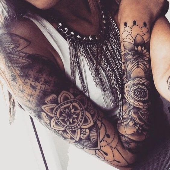 sleeve tattoos for men, Tattoo Sleeve