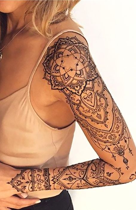 sleeve tattoos for men, Tattoo Sleeve