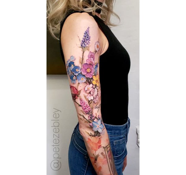 Tattoo Sleeve