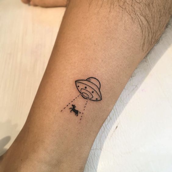tiny tattoo