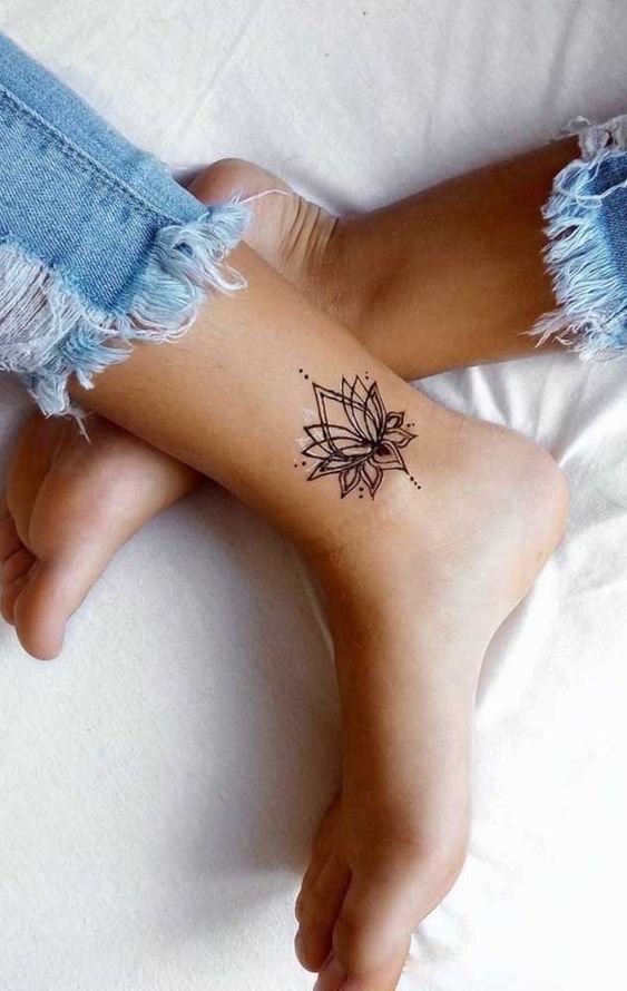 small tattoo