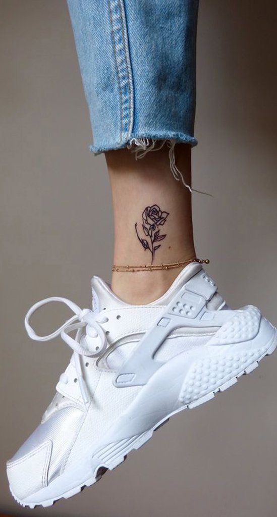 minimalist tattoos