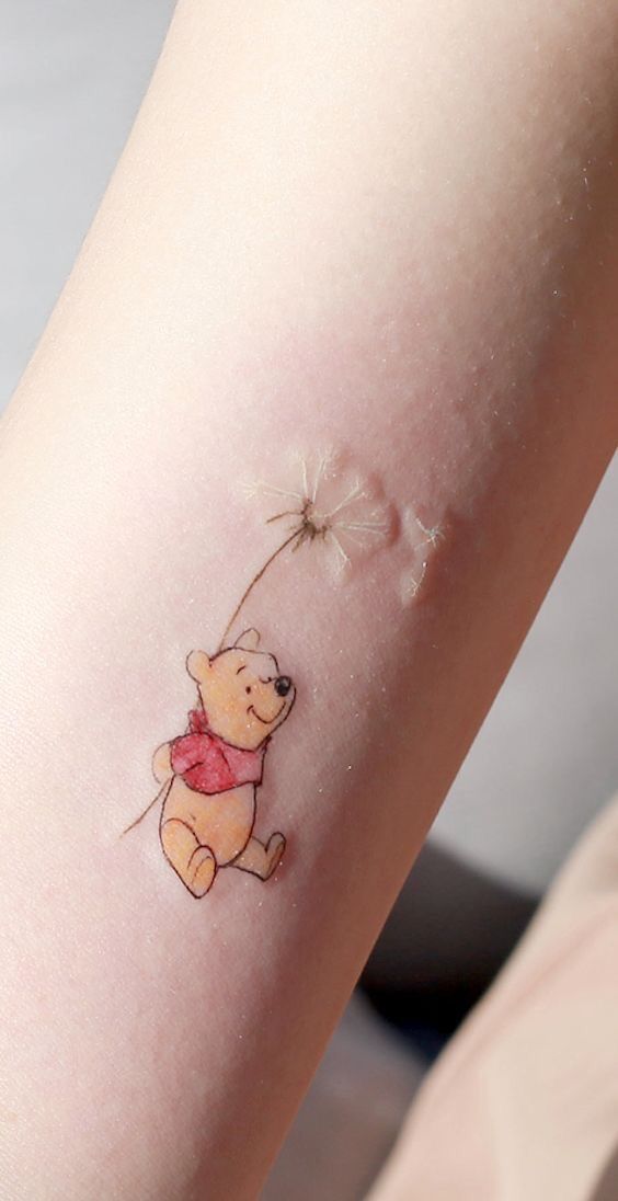 minimalist tattoos