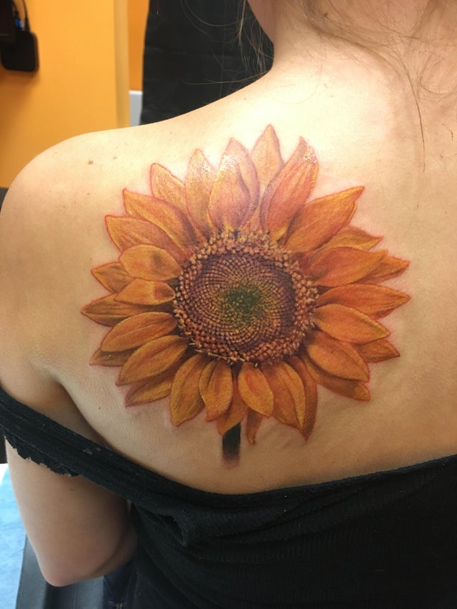 sunflower-tattoos-09