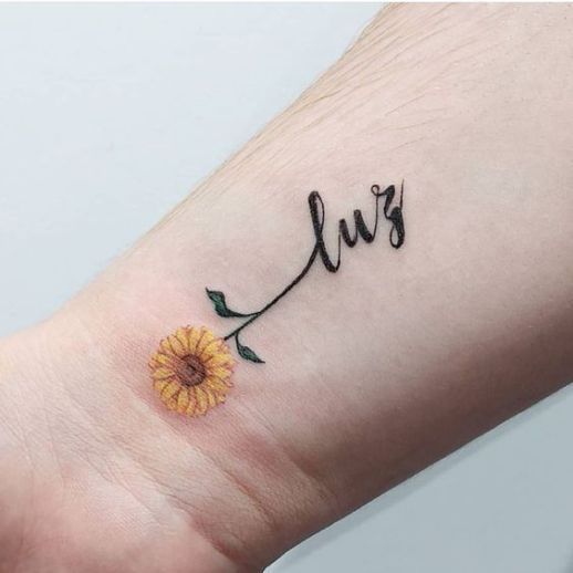 sunflower-tattoos-23