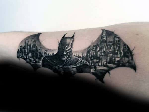 30 Best Batman Tattoo Ideas  Read This First