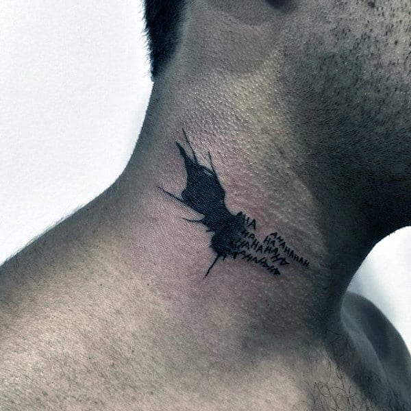 Batman Tattoos, Tattoo Design