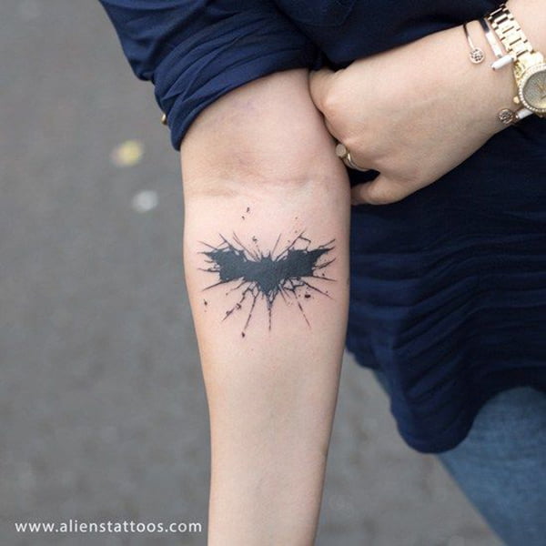 Batman Tattoo