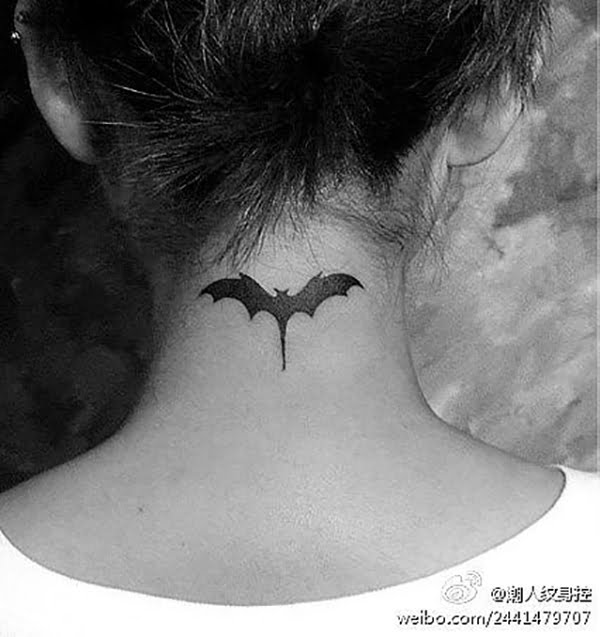 Batman Tattoo Ideas, Tattoo Design