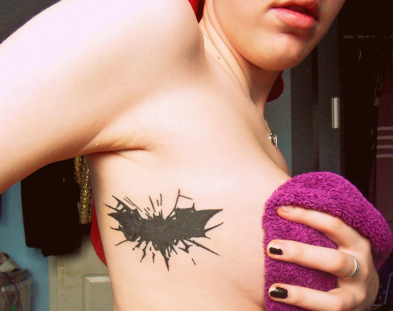 Batman Tattoo Ideas, Tattoo Design