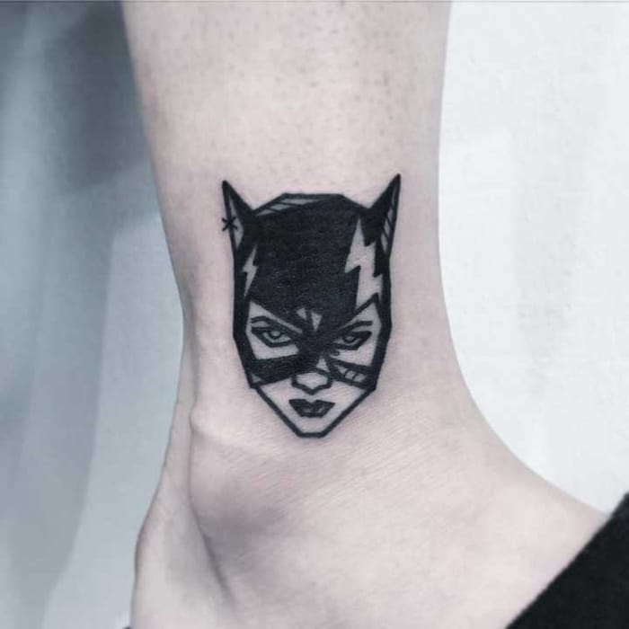 Batman Tattoo Ideas, Batman Tattoo Designs