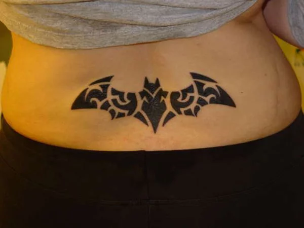 tribal batman clipart  Google Search  Batman tattoo Batman art Batman