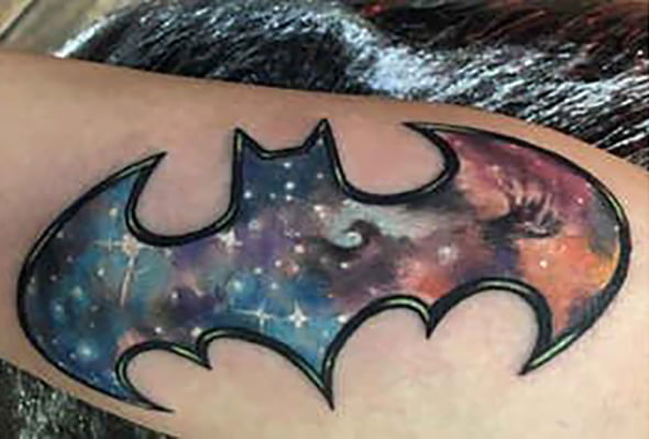 Batman Tattoo Design, Batman Tattoo Designs