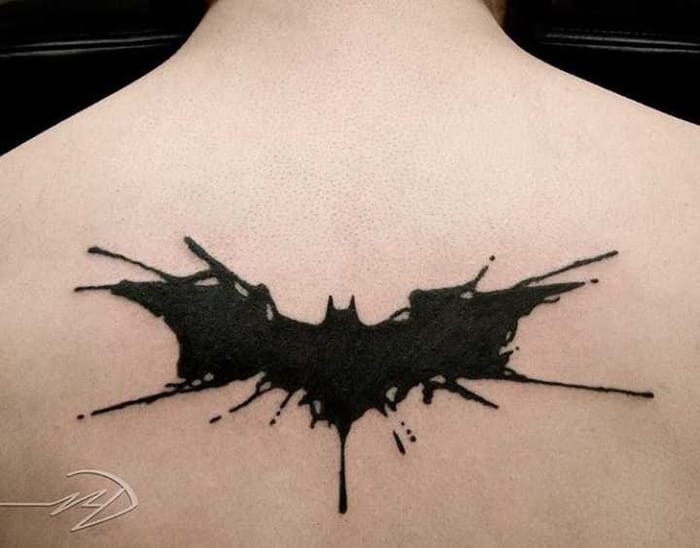 Batman Tattoo Design, Batman Tattoo Designs