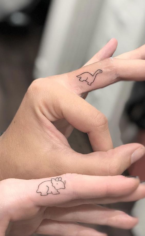 Best Friend Tattoos