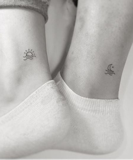 Best Friend Tattoos