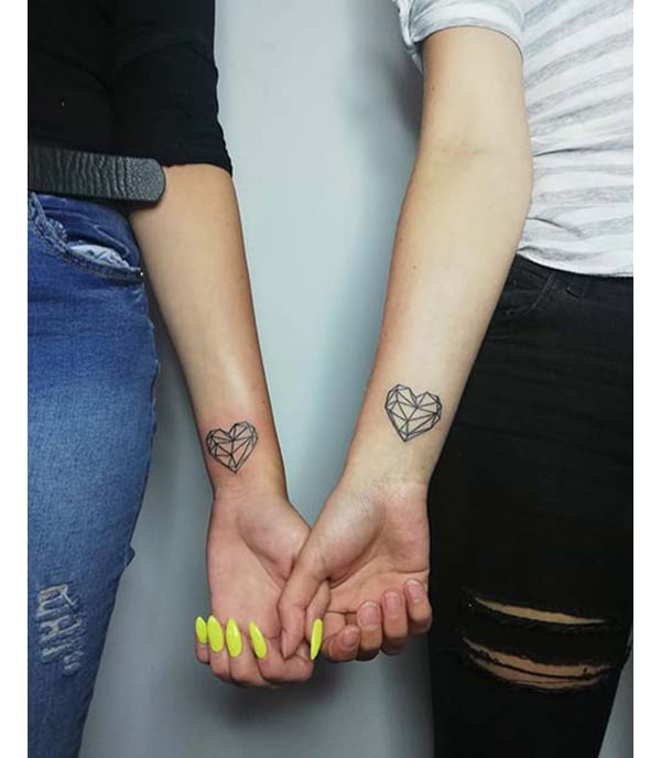 best friend tattoos