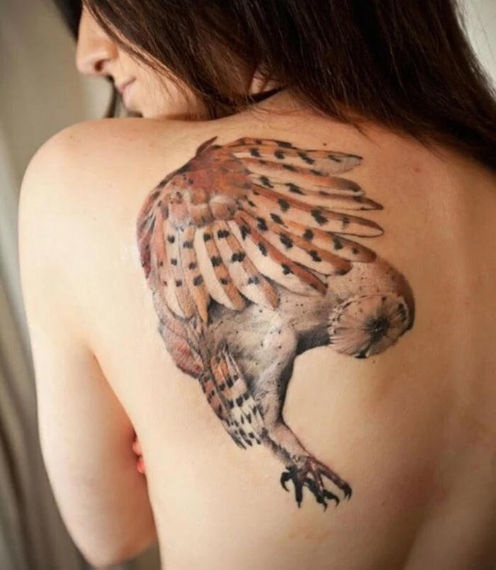 Katrine  Iron  Ink Tattoo