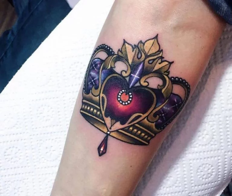 Wear Your Heart on Your Sleeve or Anywhere with These Breathtaking Heart  Tattoos 
