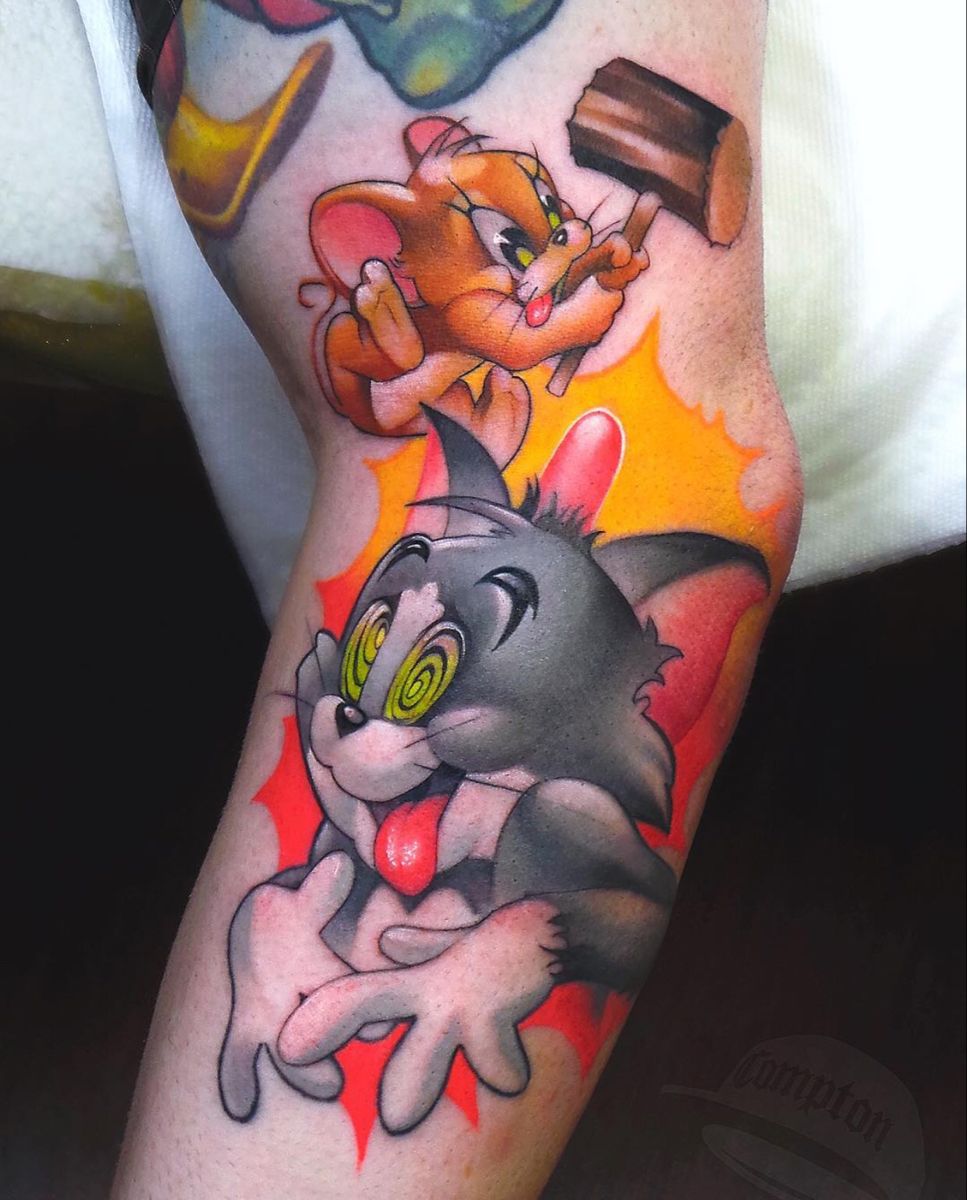 Disney Tattoos