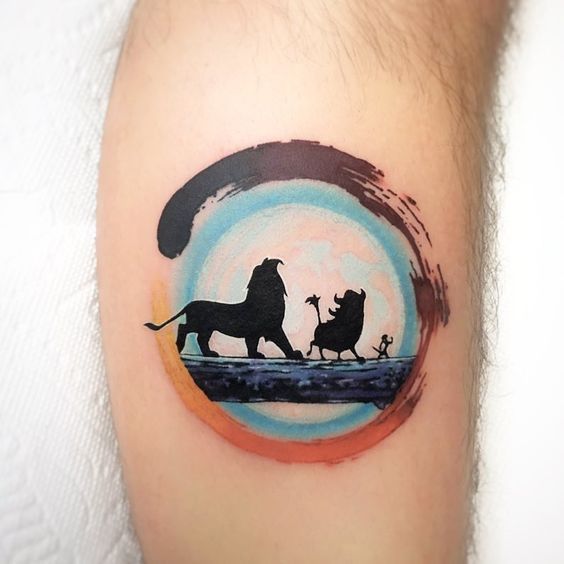 Disney Tattoos