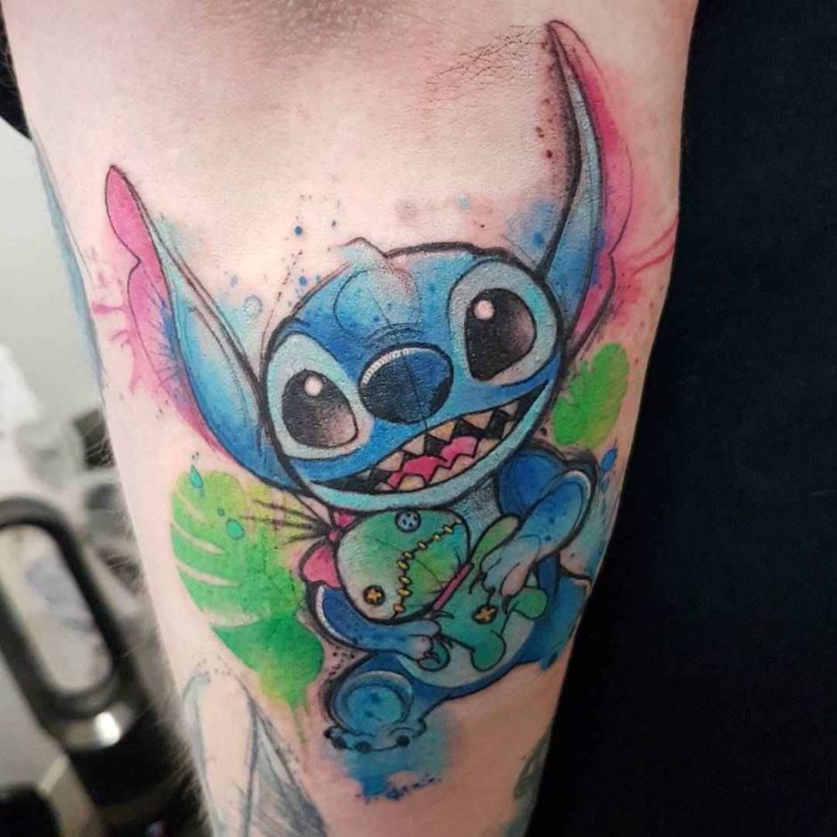 Disney Tattoo Ideas