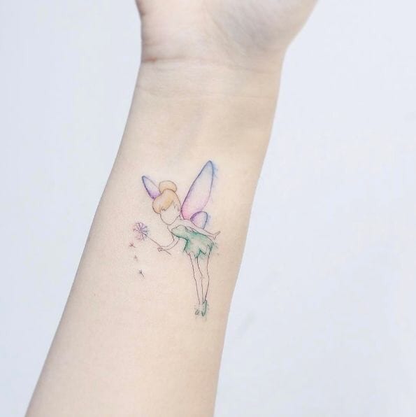 mickey mouse tattoo and Tattoo Ideas