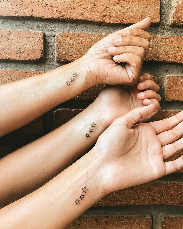 32 MotherDaughter Tattoo Ideas That Are Actually So Cute