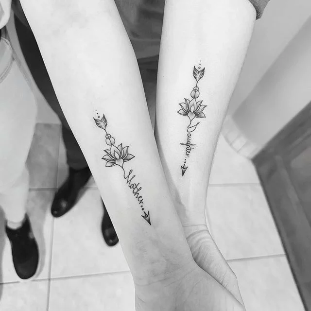 70 Beautiful Lotus Flower Tattoos & Meaning - The Trend Spotter