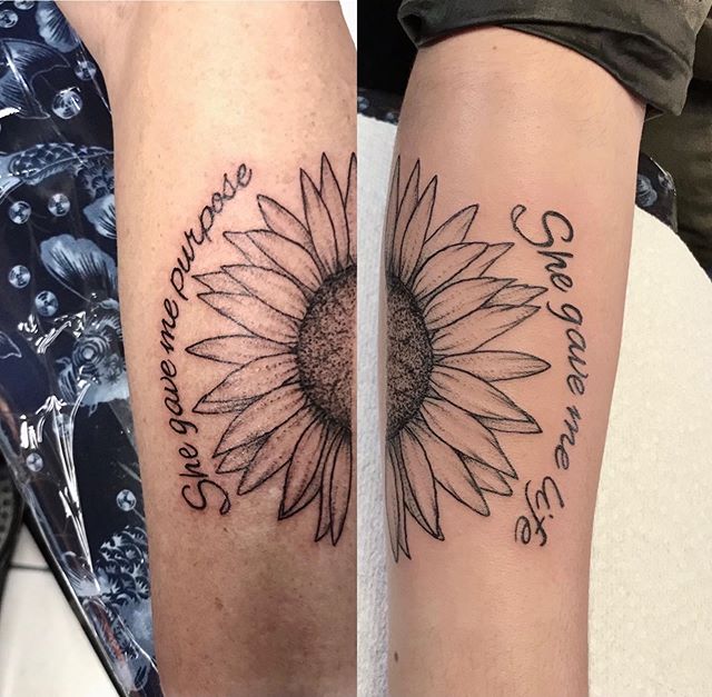 matching tattoos