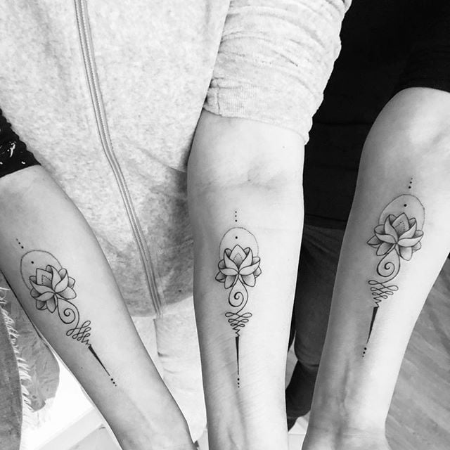 daughter tattoos