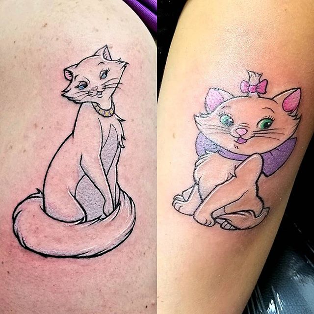 daughter tattoos