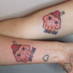 60 Sister Tattoos that will Always Make You Remember Each Other ...