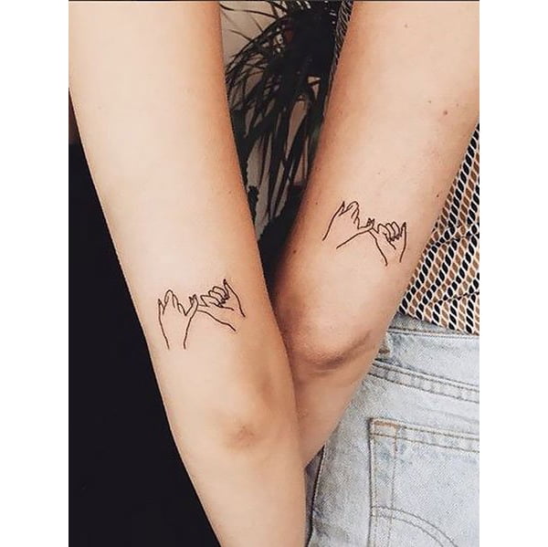 sister tattoo ideas