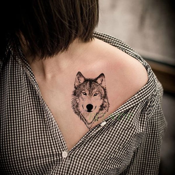 Animal Tattoos