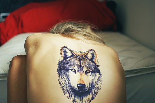 Animal Tattoos